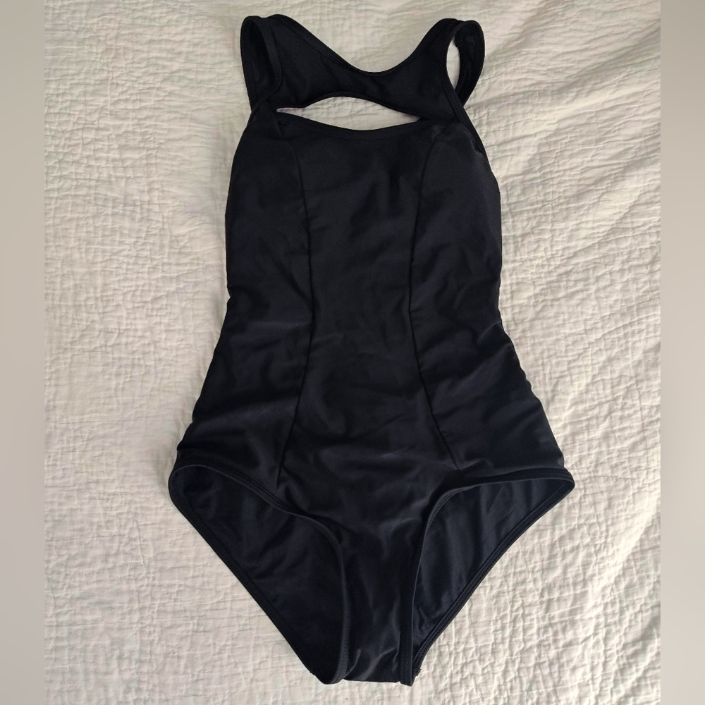 Chromat Saldana swimsuit XS black nwt